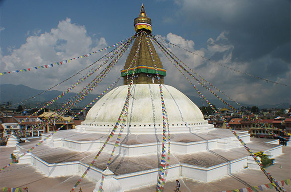 Boudhanath