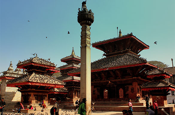 Kathmandu Durbar Square