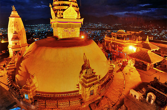 Swayambhunath